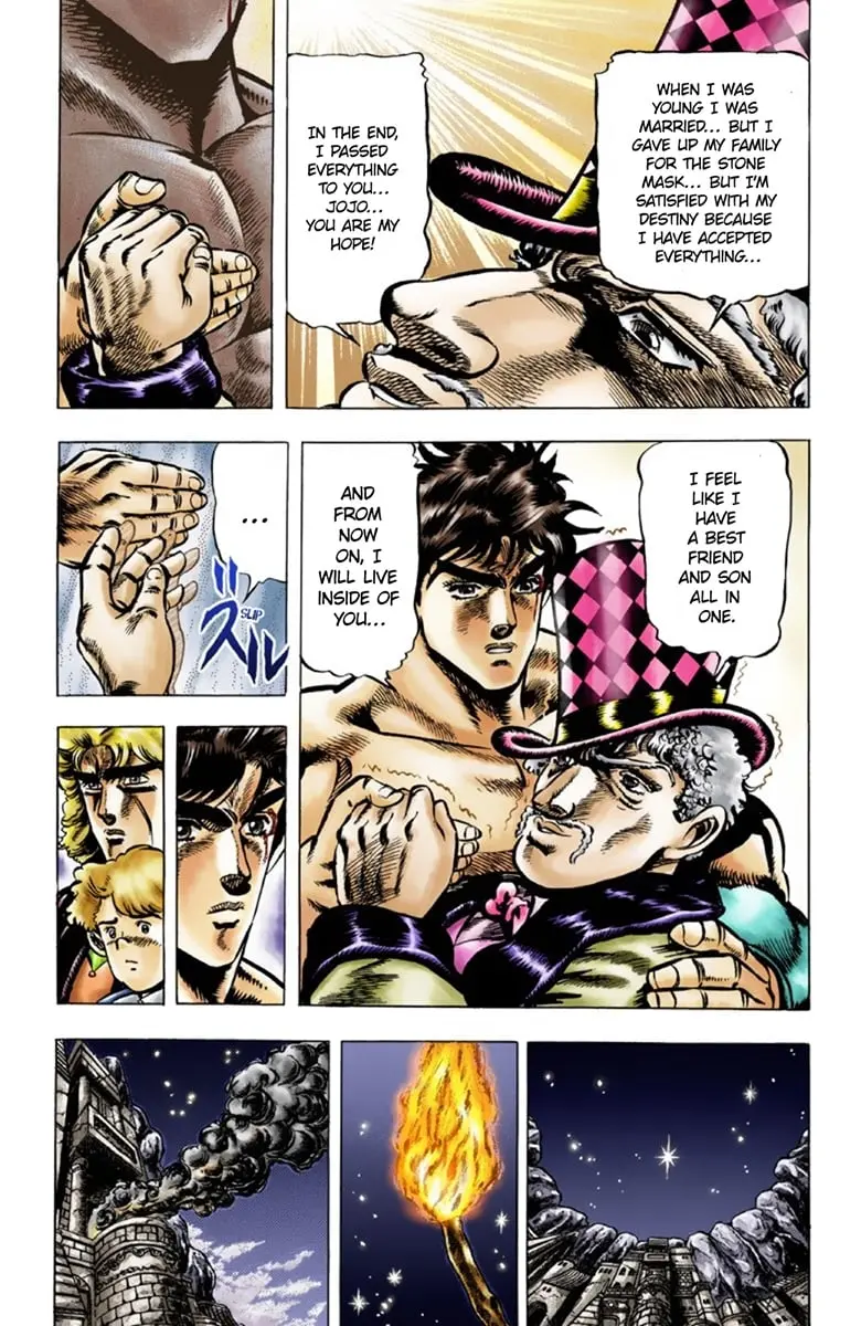 JoJo's Bizarre Adventure Part 1: Jonathan Joestar: His Youth β Chapter 35 β Page 15