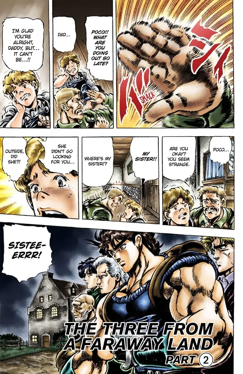 JoJo's Bizarre Adventure Part 1: Jonathan Joestar: His Youth β Chapter 37 β Page 2
