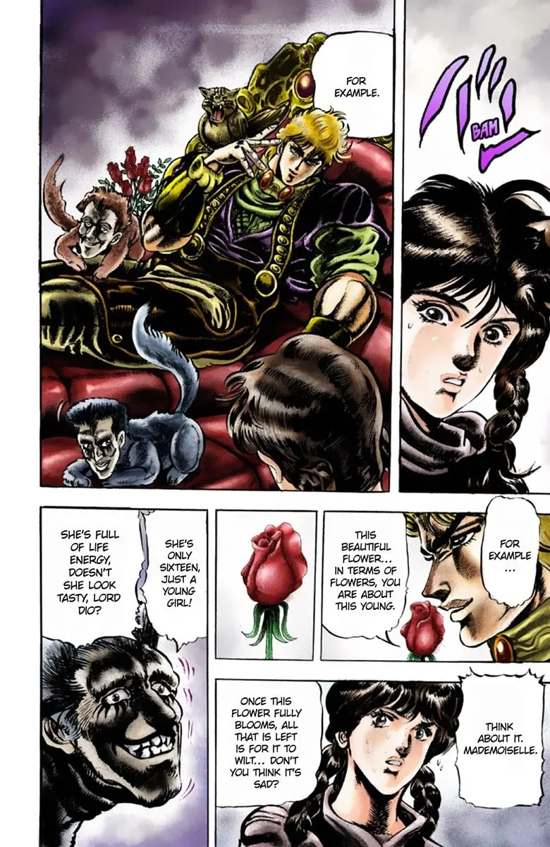 JoJo's Bizarre Adventure Part 1: Jonathan Joestar: His Youth β Chapter 37 β Page 4