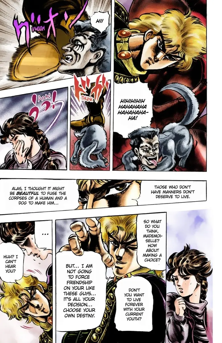 JoJo's Bizarre Adventure Part 1: Jonathan Joestar: His Youth β Chapter 37 β Page 5