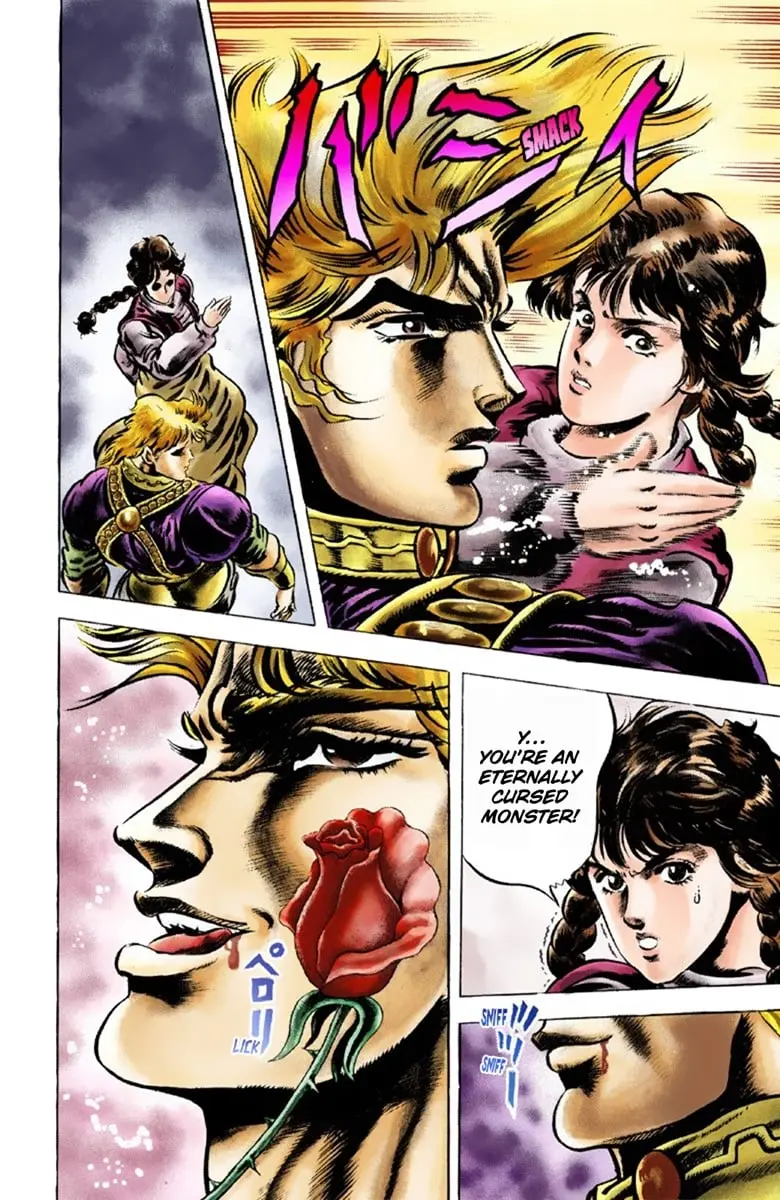 JoJo's Bizarre Adventure Part 1: Jonathan Joestar: His Youth β Chapter 37 β Page 6