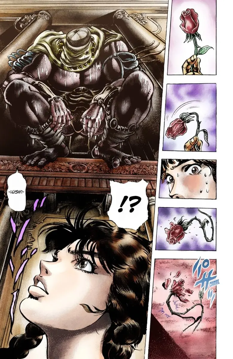JoJo's Bizarre Adventure Part 1: Jonathan Joestar: His Youth β Chapter 37 β Page 7