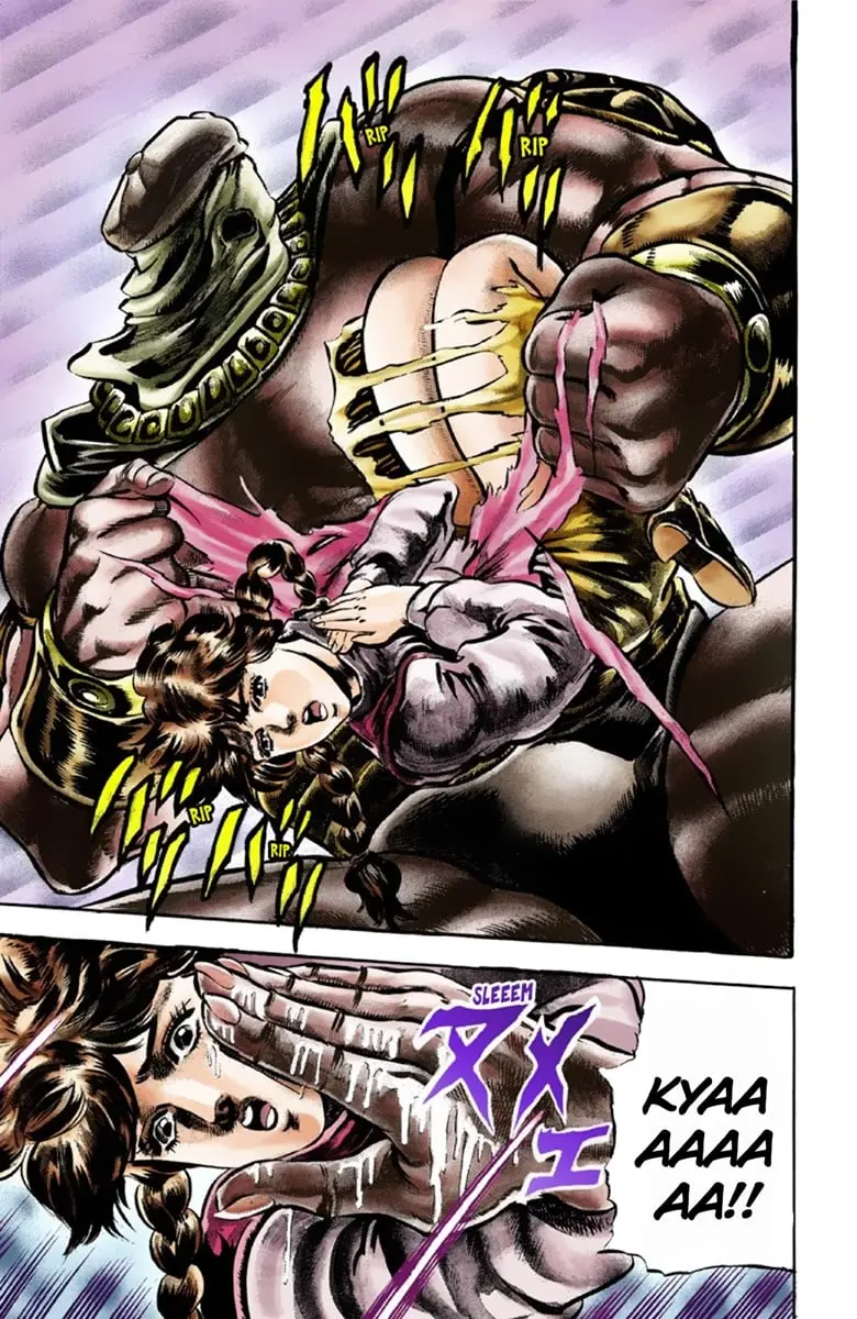JoJo's Bizarre Adventure Part 1: Jonathan Joestar: His Youth β Chapter 37 β Page 9