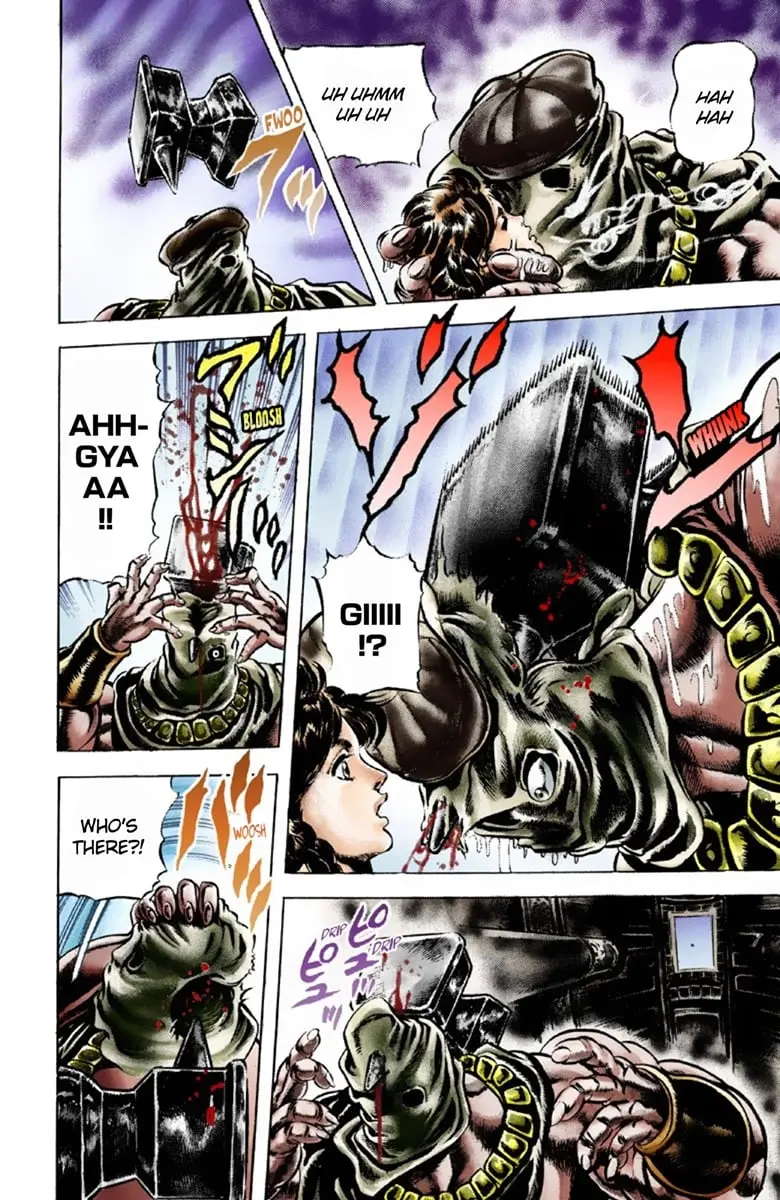 JoJo's Bizarre Adventure Part 1: Jonathan Joestar: His Youth β Chapter 37 β Page 10
