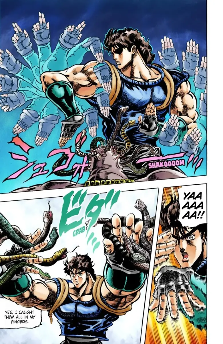 JoJo's Bizarre Adventure Part 1: Jonathan Joestar: His Youth β Chapter 37 β Page 15
