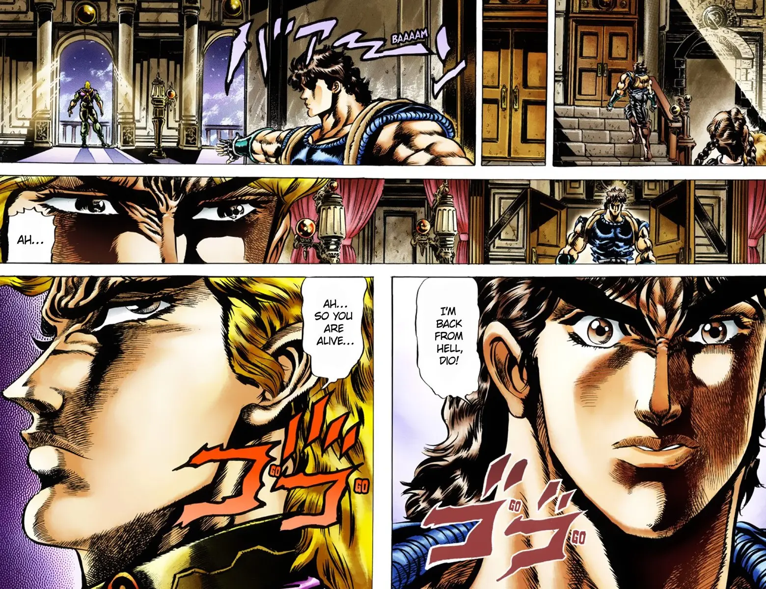 JoJo's Bizarre Adventure Part 1: Jonathan Joestar: His Youth β Chapter 37 β Page 18