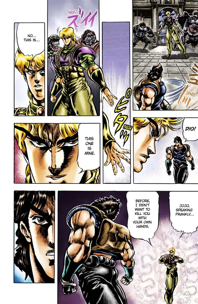 JoJo's Bizarre Adventure Part 1: Jonathan Joestar: His Youth — Chapter 38 — Page 6