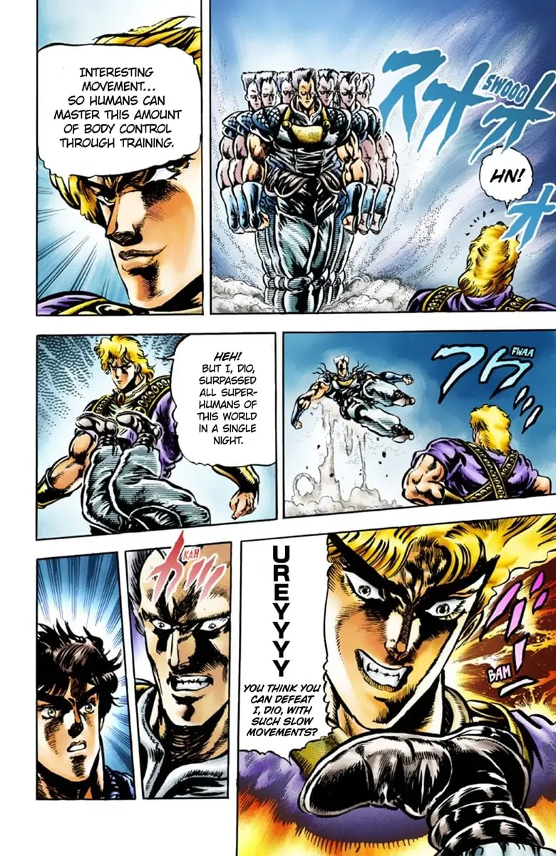 JoJo's Bizarre Adventure Part 1: Jonathan Joestar: His Youth — Chapter 38 — Page 10