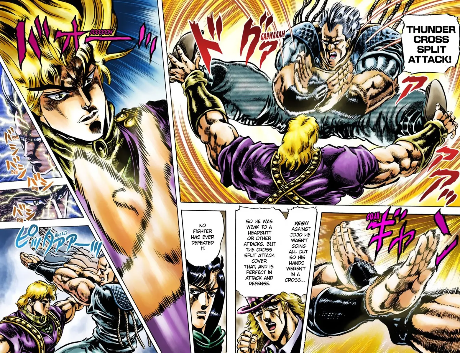 JoJo's Bizarre Adventure Part 1: Jonathan Joestar: His Youth — Chapter 38 — Page 12