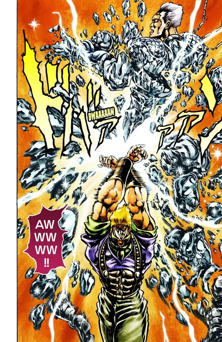 JoJo's Bizarre Adventure Part 1: Jonathan Joestar: His Youth — Chapter 38 — Page 15