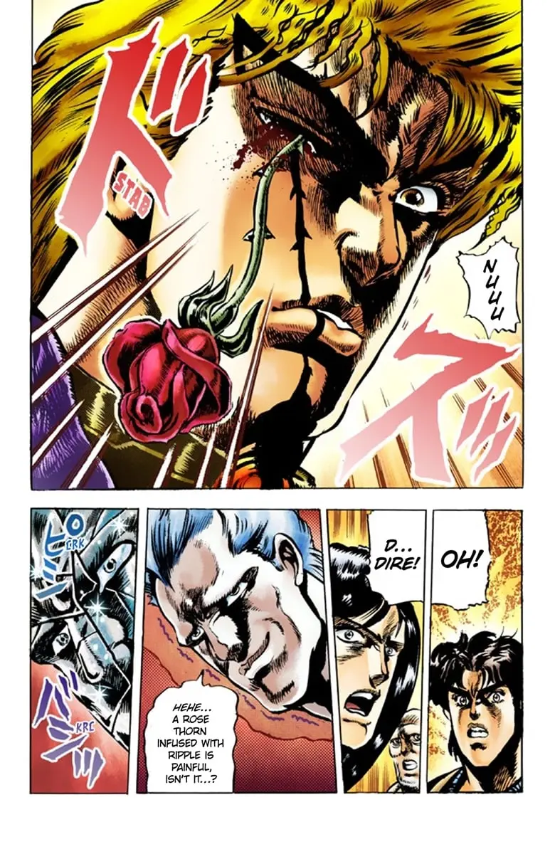 JoJo's Bizarre Adventure Part 1: Jonathan Joestar: His Youth — Chapter 38 — Page 17