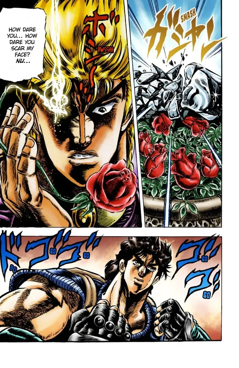 JoJo's Bizarre Adventure Part 1: Jonathan Joestar: His Youth — Chapter 38 — Page 18