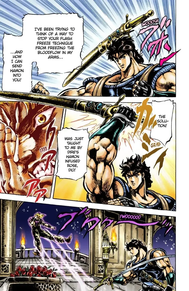 JoJo's Bizarre Adventure Part 1: Jonathan Joestar: His Youth β Chapter 39 β Page 2