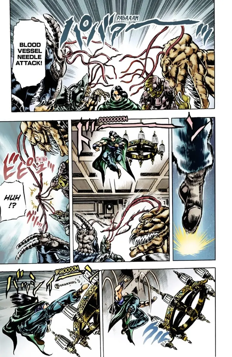 JoJo's Bizarre Adventure Part 1: Jonathan Joestar: His Youth β Chapter 39 β Page 6