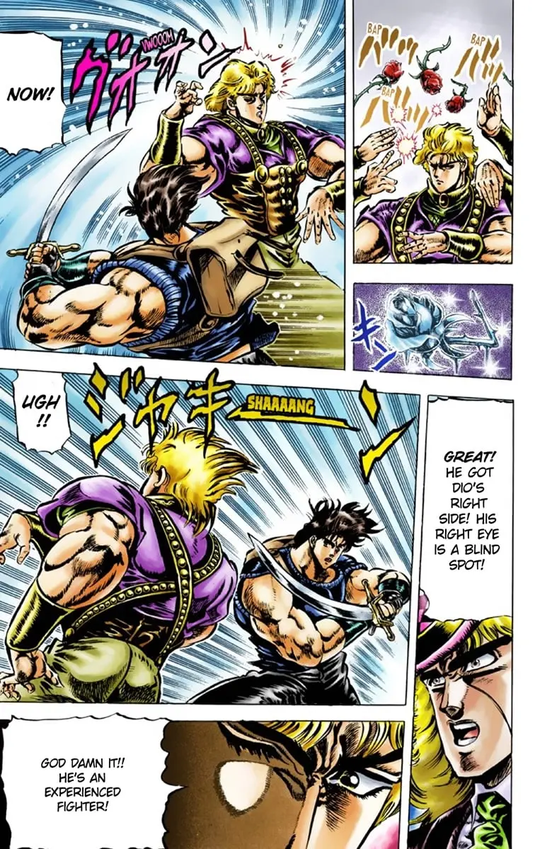 JoJo's Bizarre Adventure Part 1: Jonathan Joestar: His Youth β Chapter 39 β Page 12