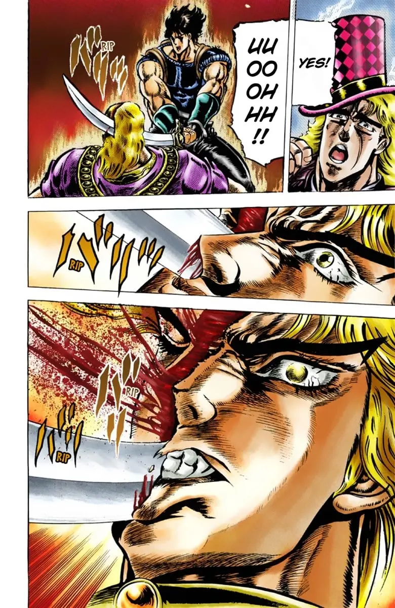 JoJo's Bizarre Adventure Part 1: Jonathan Joestar: His Youth β Chapter 39 β Page 15
