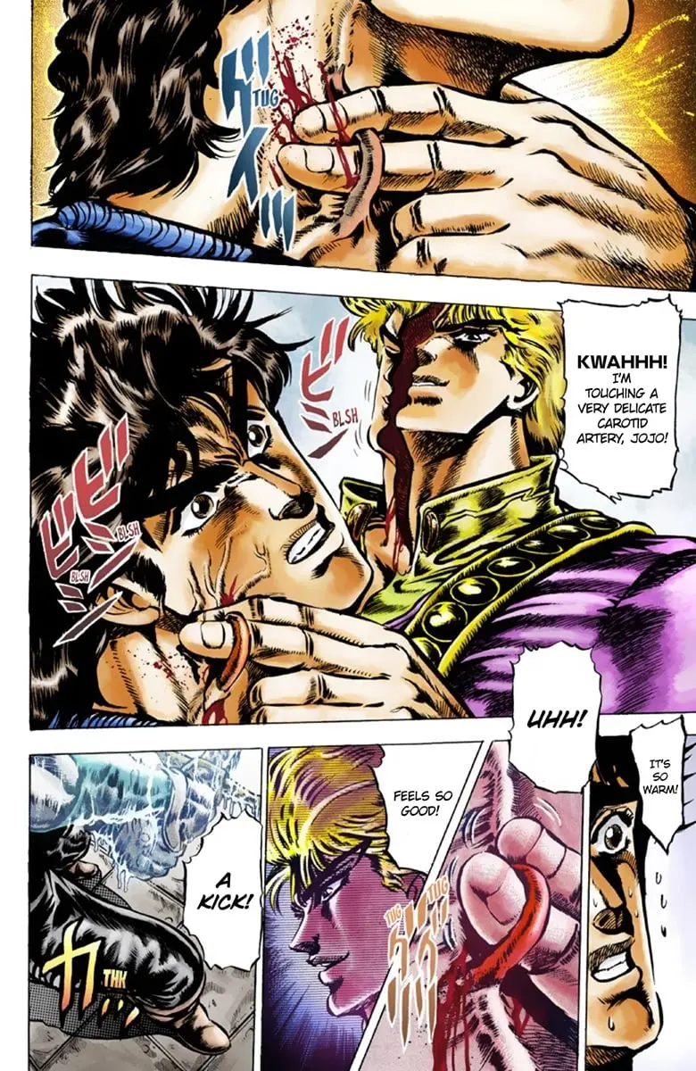 JoJo's Bizarre Adventure Part 1: Jonathan Joestar: His Youth β Chapter 40 β Page 1
