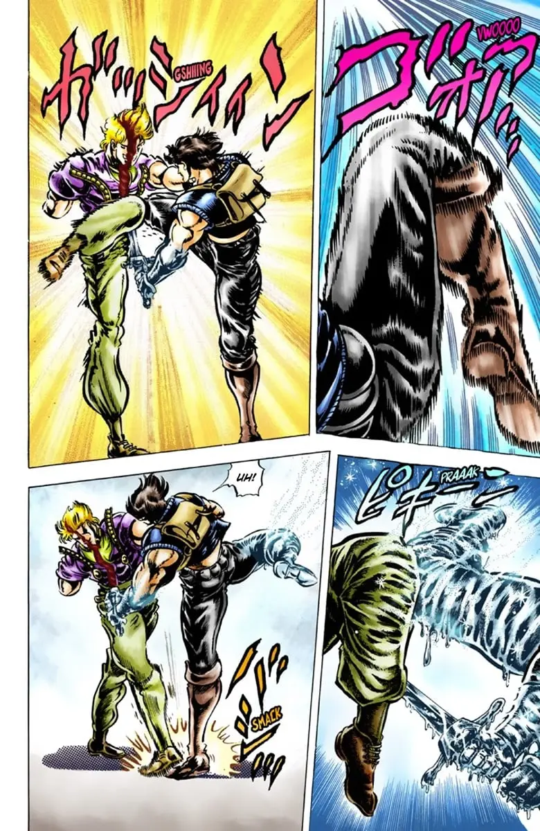 JoJo's Bizarre Adventure Part 1: Jonathan Joestar: His Youth β Chapter 40 β Page 3