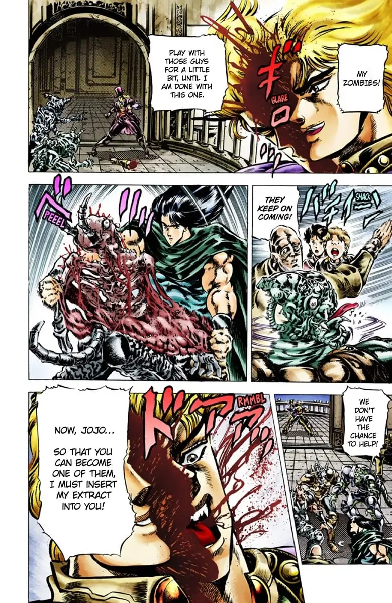 JoJo's Bizarre Adventure Part 1: Jonathan Joestar: His Youth β Chapter 40 β Page 5