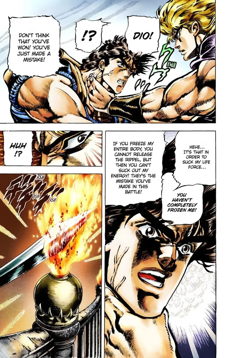 JoJo's Bizarre Adventure Part 1: Jonathan Joestar: His Youth β Chapter 40 β Page 6