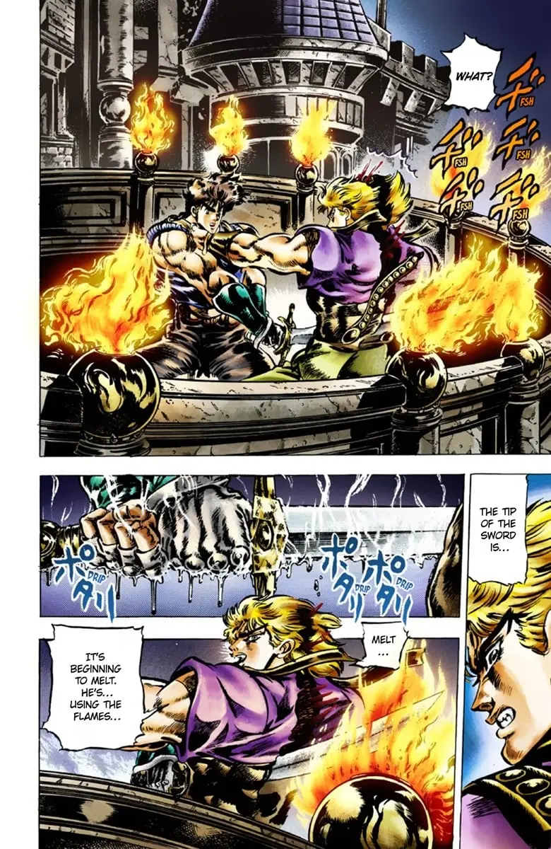 JoJo's Bizarre Adventure Part 1: Jonathan Joestar: His Youth β Chapter 40 β Page 7
