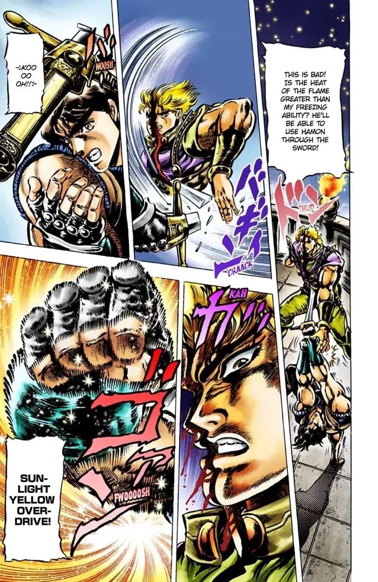 JoJo's Bizarre Adventure Part 1: Jonathan Joestar: His Youth β Chapter 40 β Page 8