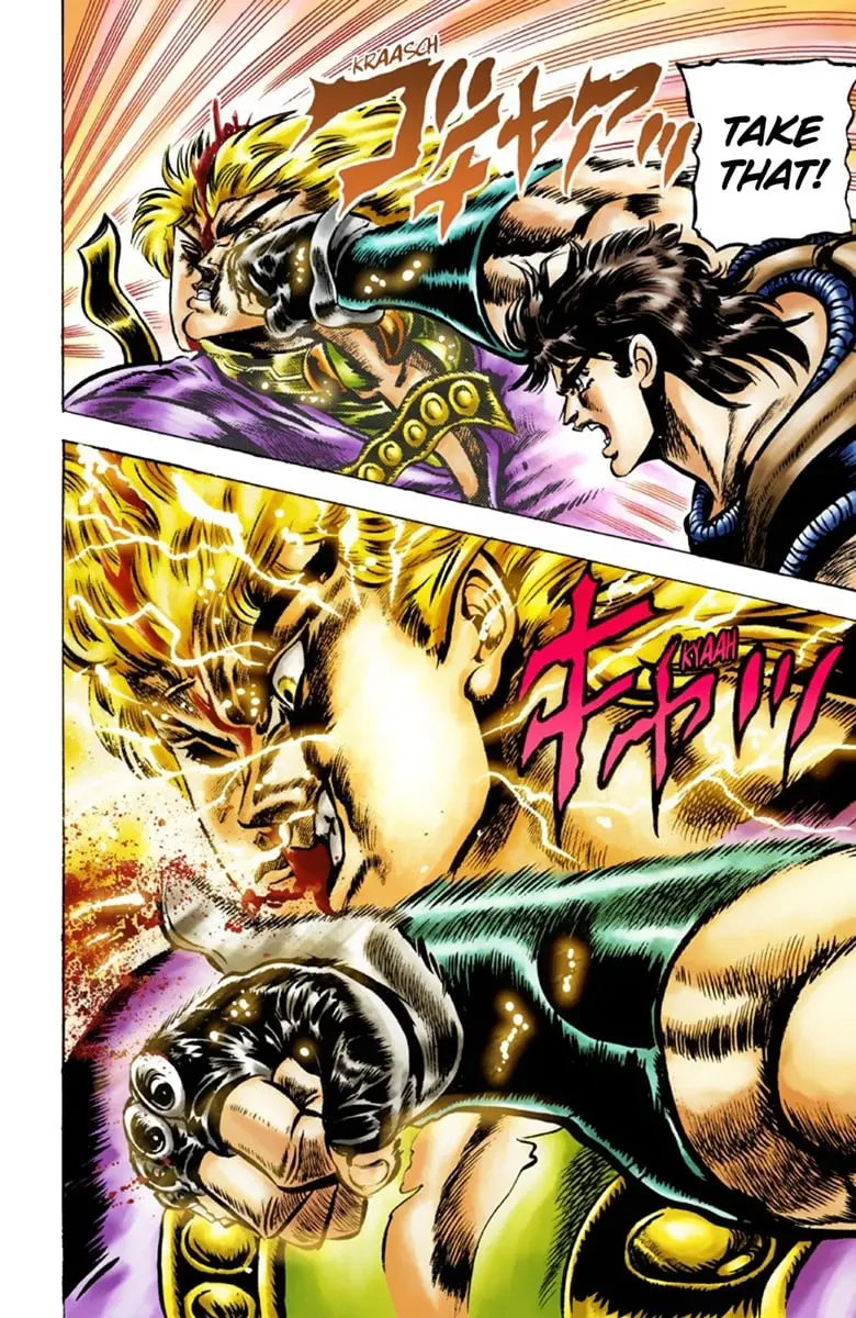 JoJo's Bizarre Adventure Part 1: Jonathan Joestar: His Youth β Chapter 40 β Page 9