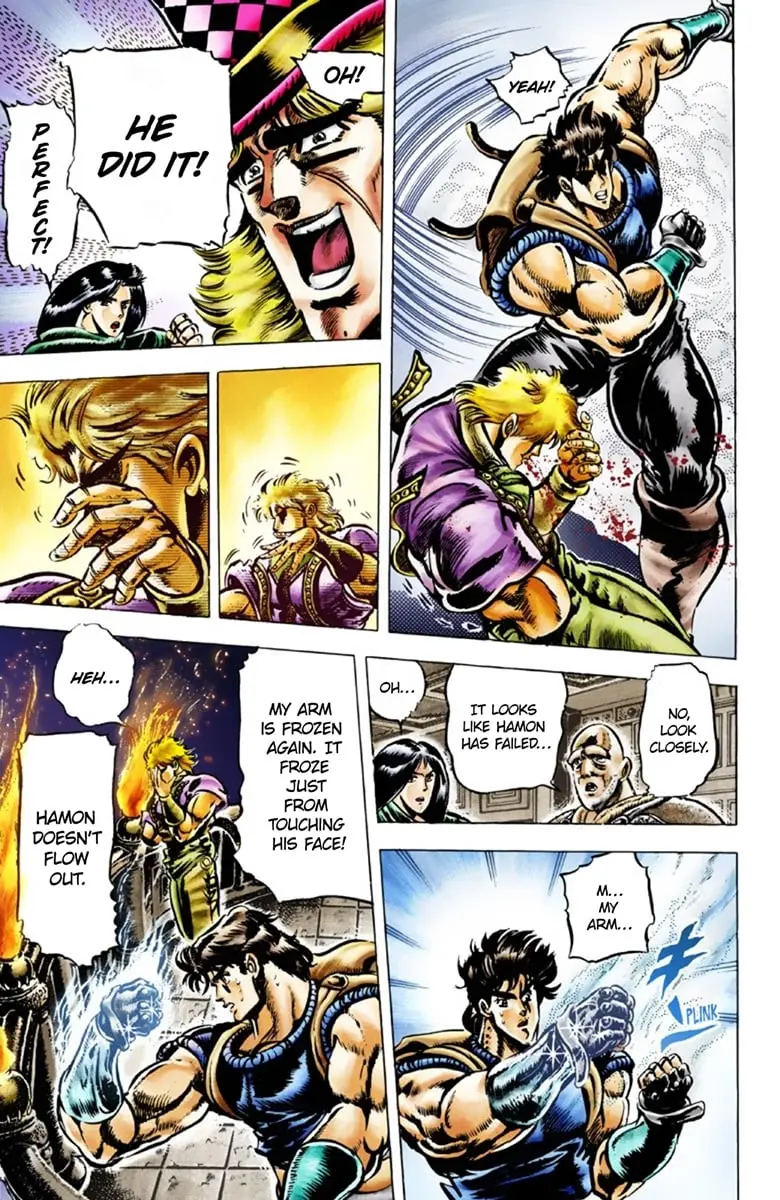 JoJo's Bizarre Adventure Part 1: Jonathan Joestar: His Youth β Chapter 40 β Page 10