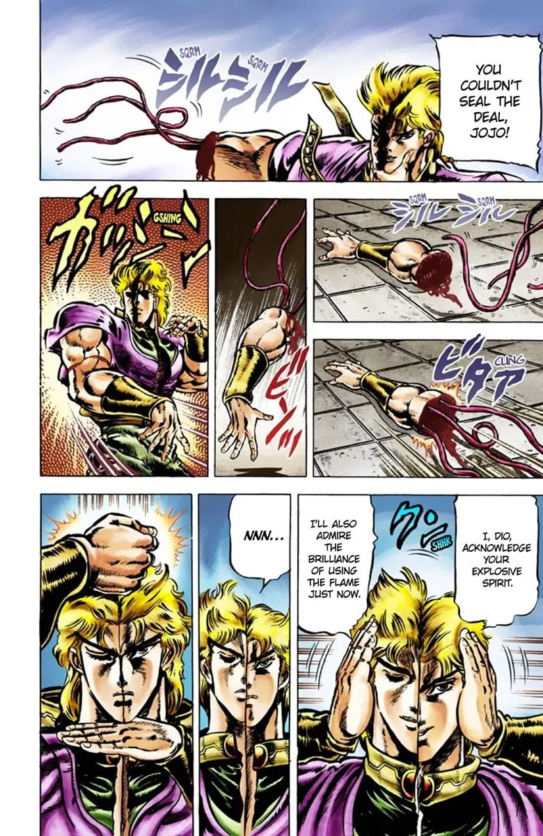 JoJo's Bizarre Adventure Part 1: Jonathan Joestar: His Youth β Chapter 40 β Page 11