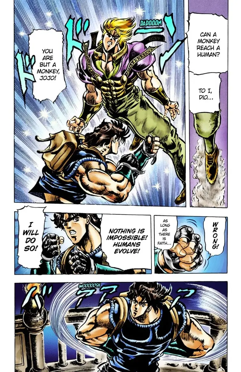 JoJo's Bizarre Adventure Part 1: Jonathan Joestar: His Youth β Chapter 40 β Page 13