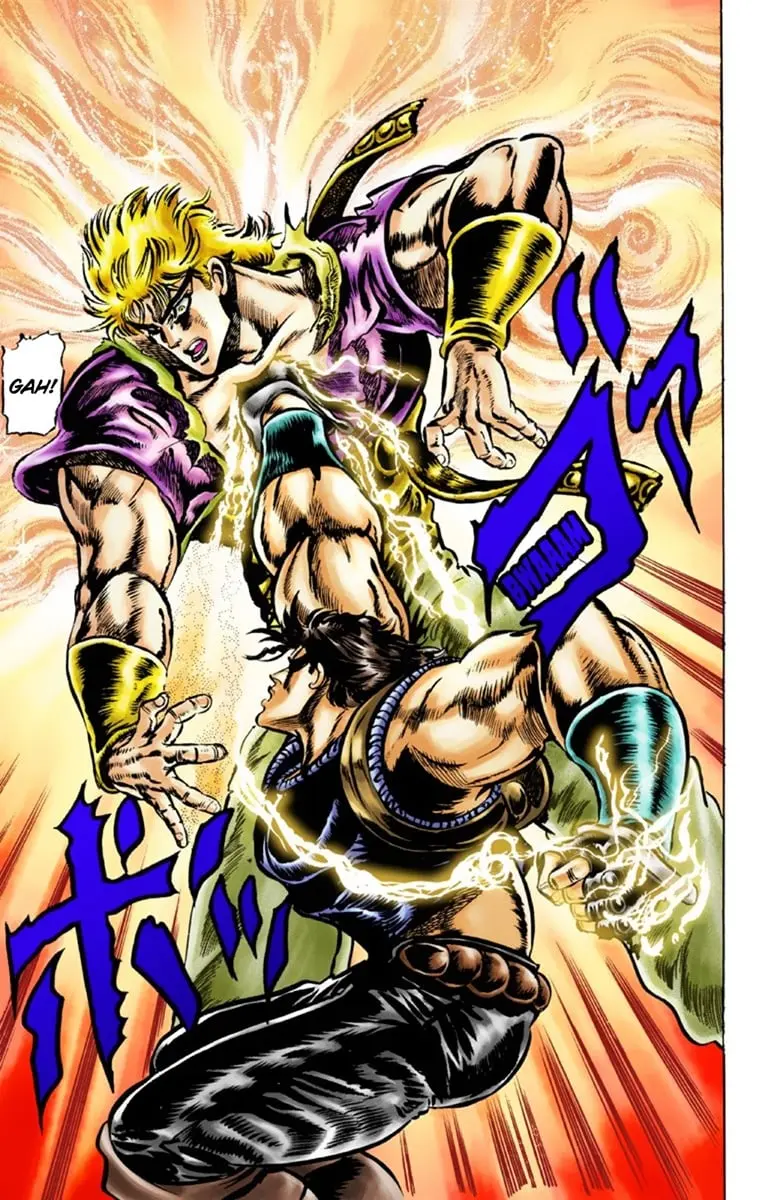 JoJo's Bizarre Adventure Part 1: Jonathan Joestar: His Youth β Chapter 40 β Page 18
