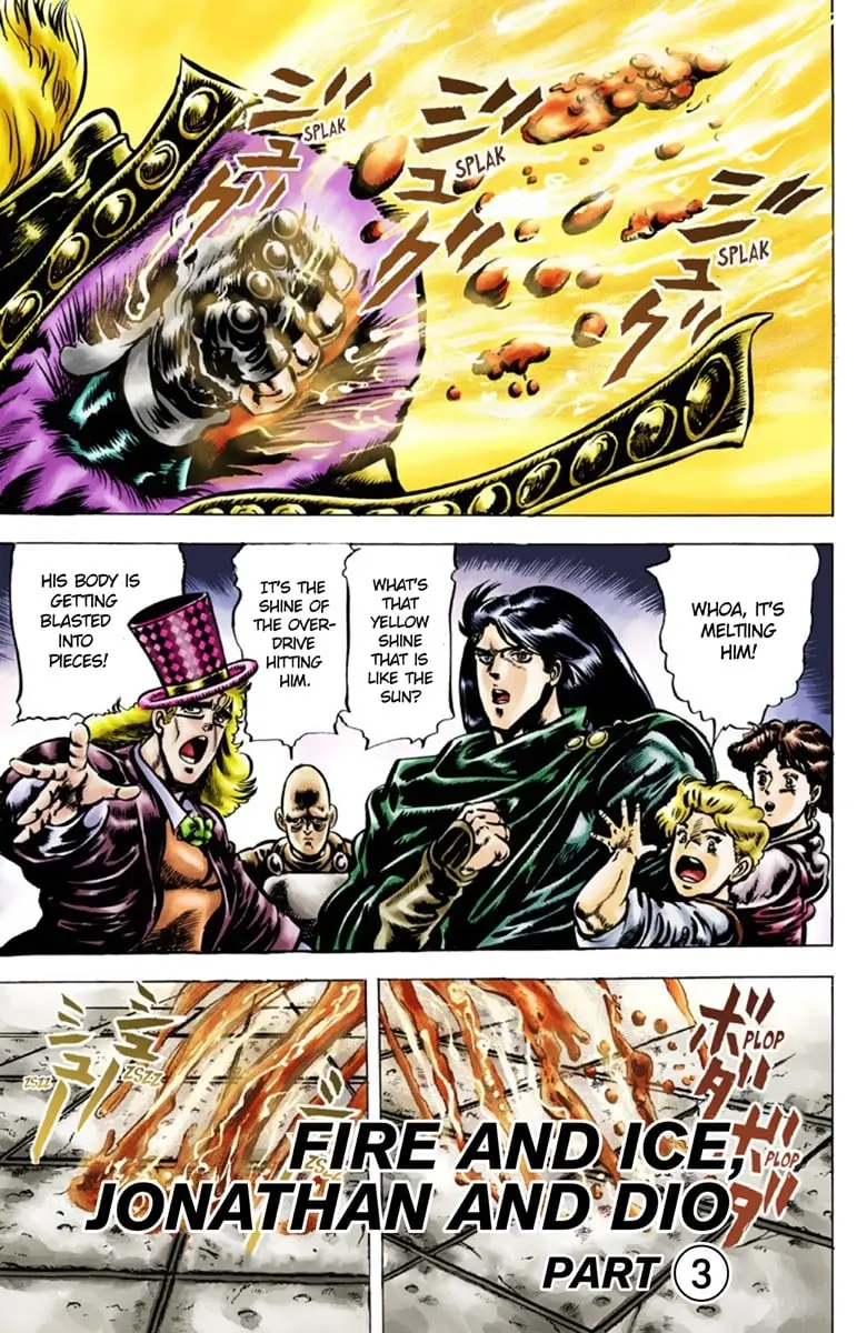 JoJo's Bizarre Adventure Part 1: Jonathan Joestar: His Youth β Chapter 41 β Page 2