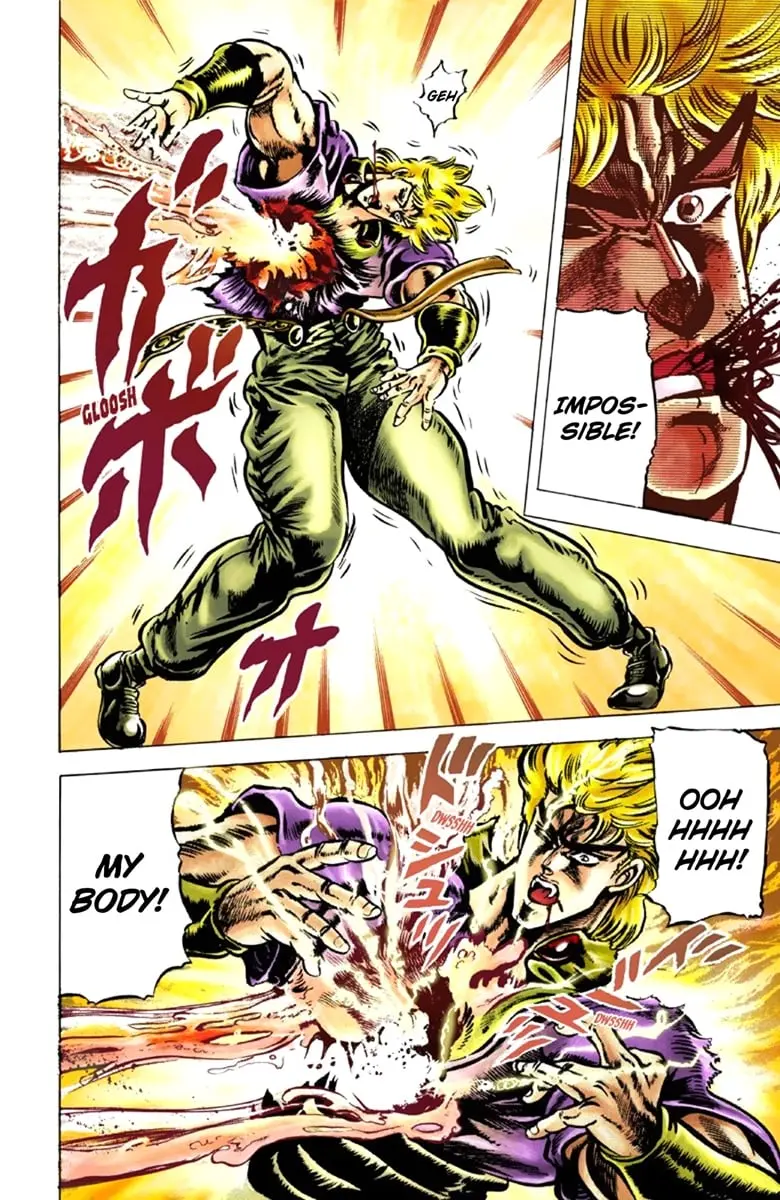 JoJo's Bizarre Adventure Part 1: Jonathan Joestar: His Youth β Chapter 41 β Page 4