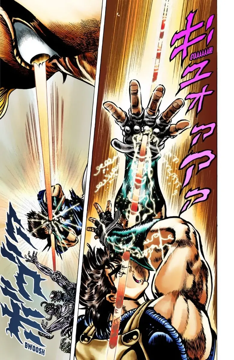 JoJo's Bizarre Adventure Part 1: Jonathan Joestar: His Youth β Chapter 41 β Page 7