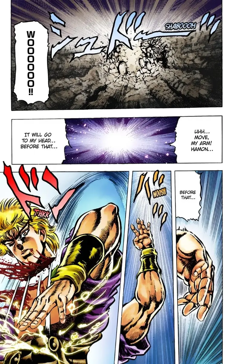 JoJo's Bizarre Adventure Part 1: Jonathan Joestar: His Youth β Chapter 41 β Page 11