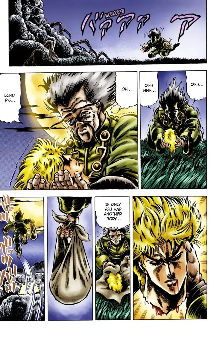 JoJo's Bizarre Adventure Part 1: Jonathan Joestar: His Youth β Chapter 41 β Page 13