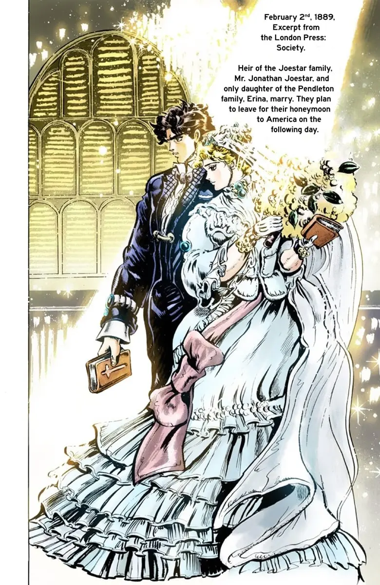 JoJo's Bizarre Adventure Part 1: Jonathan Joestar: His Youth β Chapter 41 β Page 16