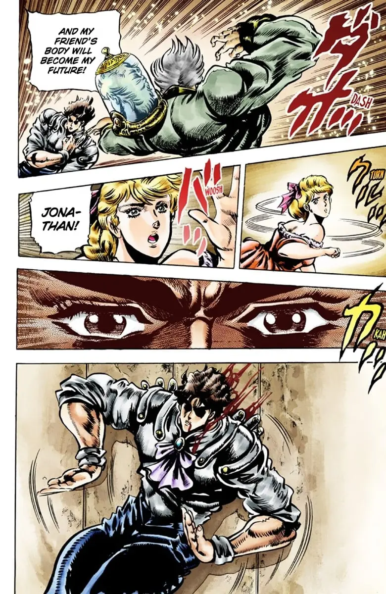 JoJo's Bizarre Adventure Part 1: Jonathan Joestar: His Youth β Chapter 43 β Page 10