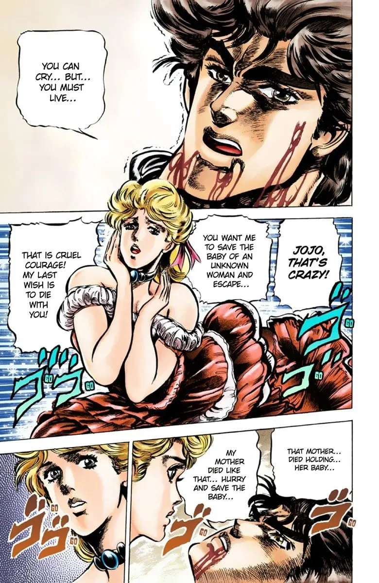 JoJo's Bizarre Adventure Part 1: Jonathan Joestar: His Youth β Chapter 44 END β Page 5
