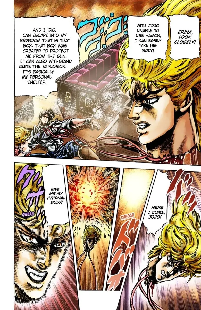 JoJo's Bizarre Adventure Part 1: Jonathan Joestar: His Youth β Chapter 44 END β Page 9