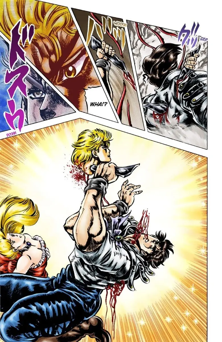 JoJo's Bizarre Adventure Part 1: Jonathan Joestar: His Youth β Chapter 44 END β Page 10