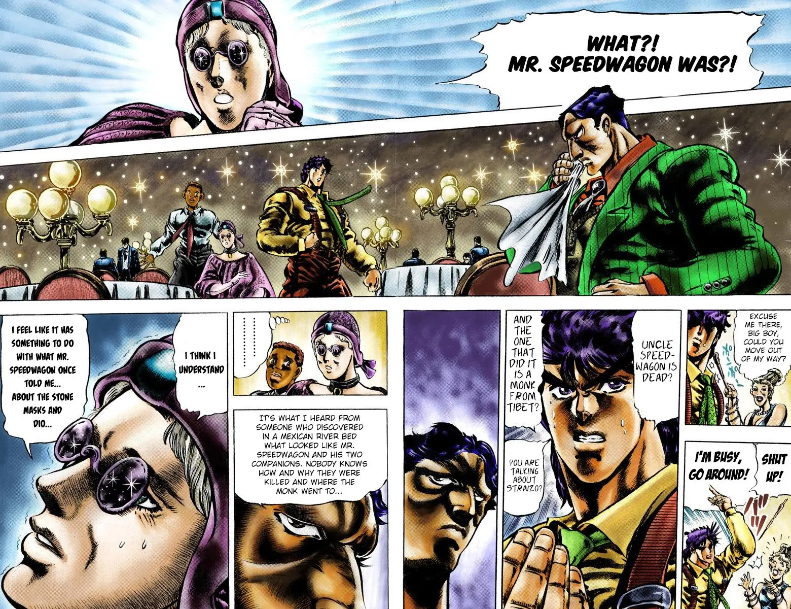 JoJo's Bizarre Adventure, Part 2: Battle Tendency β Chapter 4 β Page 2