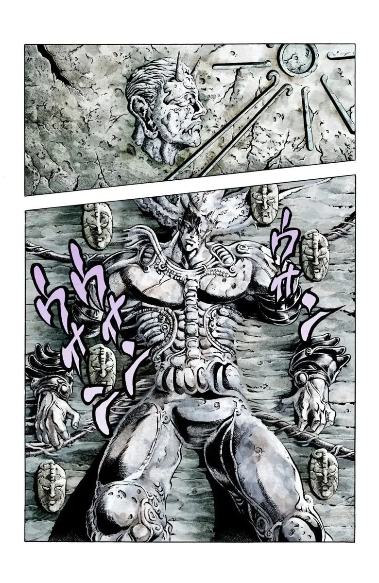 JoJo's Bizarre Adventure, Part 2: Battle Tendency β Chapter 4 β Page 9