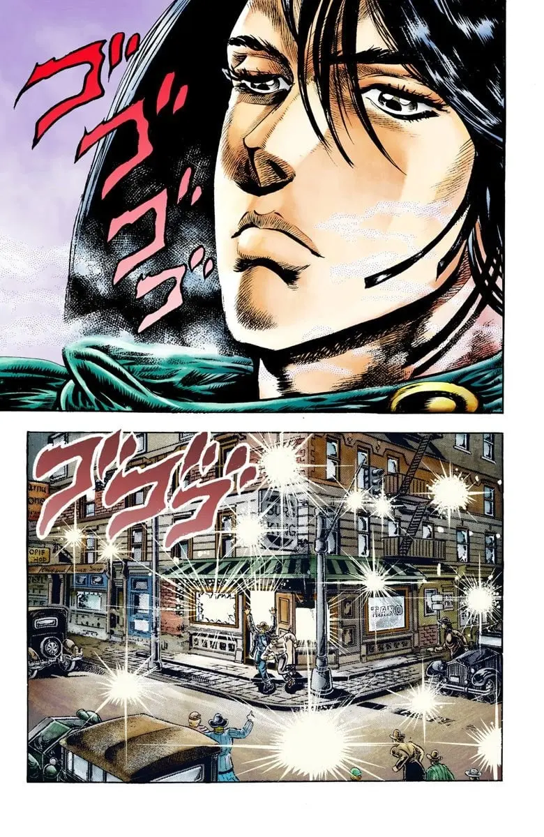 JoJo's Bizarre Adventure, Part 2: Battle Tendency β Chapter 5 β Page 6