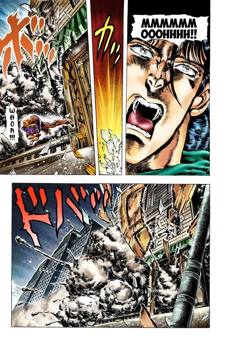 JoJo's Bizarre Adventure, Part 2: Battle Tendency β Chapter 6 β Page 9