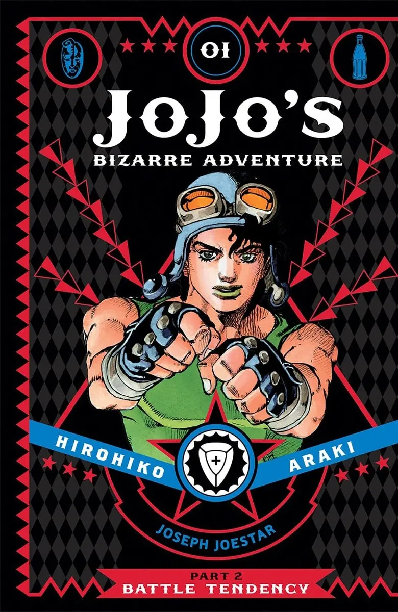 JoJo's Bizarre Adventure, Part 2: Battle Tendency β Chapter 6 β Page 18