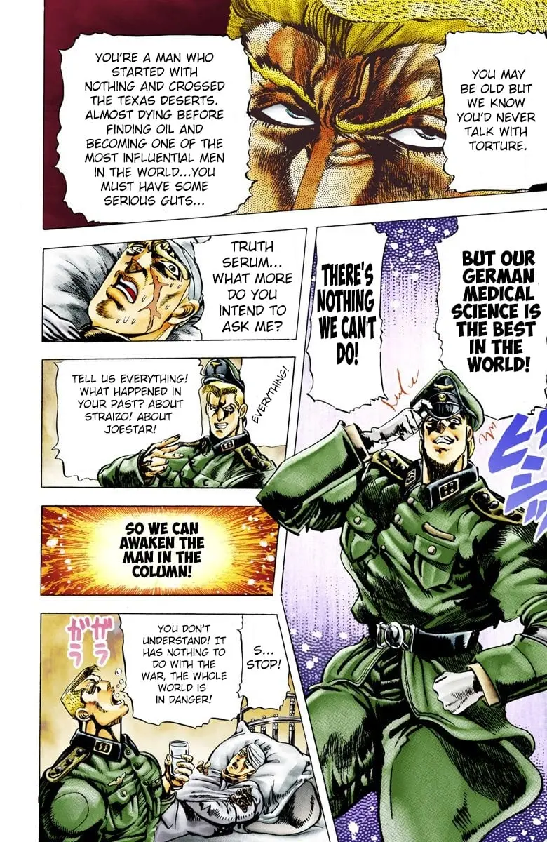JoJo's Bizarre Adventure, Part 2: Battle Tendency β Chapter 9 β Page 6