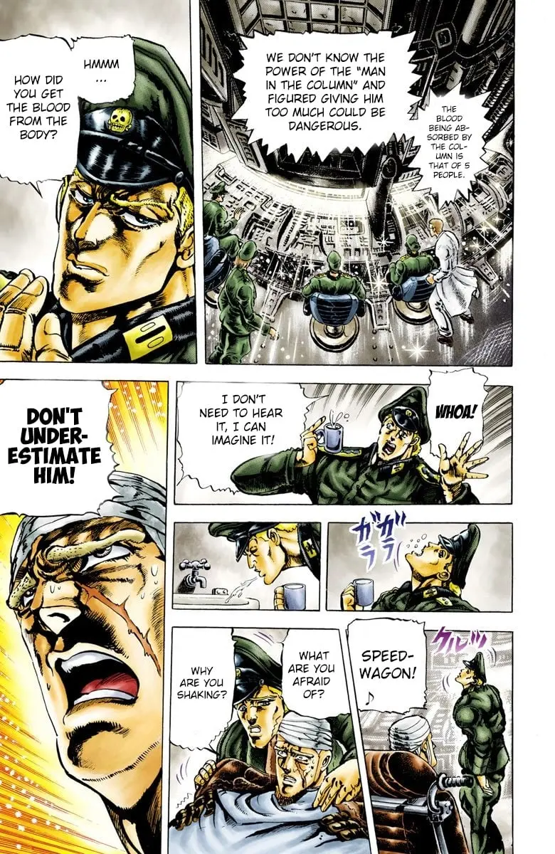 JoJo's Bizarre Adventure, Part 2: Battle Tendency β Chapter 10 β Page 2