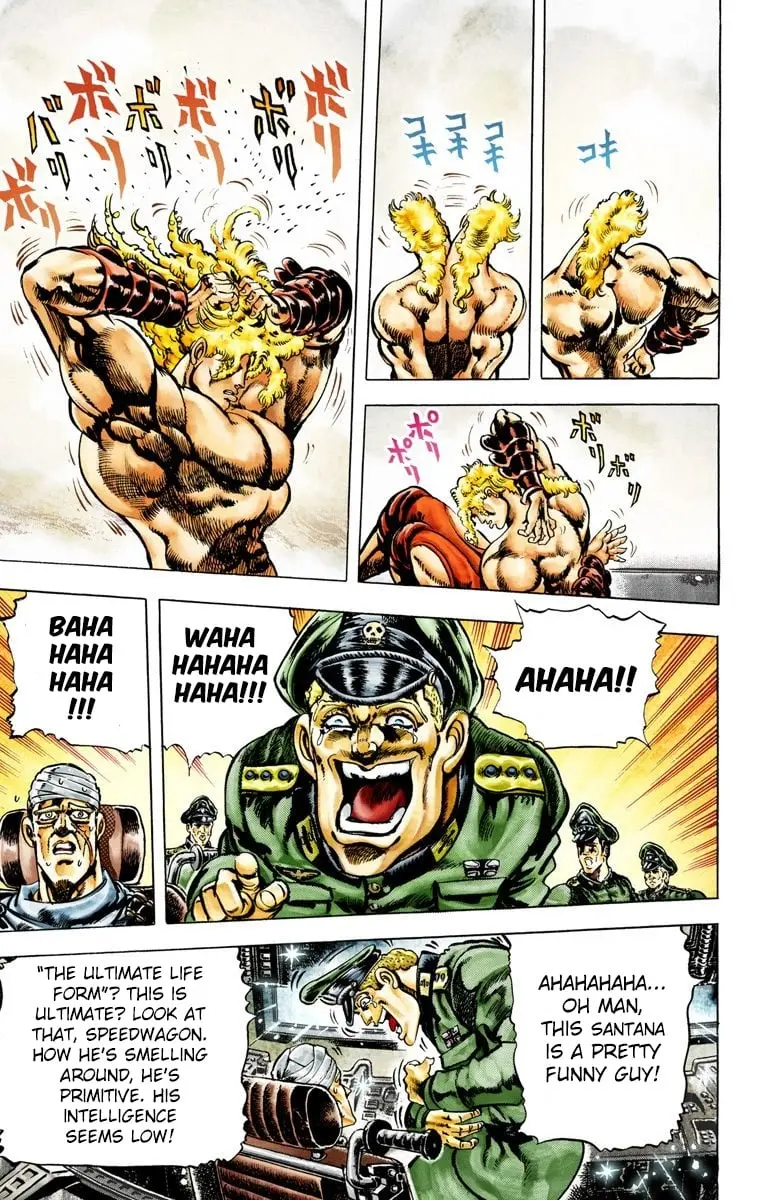 JoJo's Bizarre Adventure, Part 2: Battle Tendency β Chapter 10 β Page 10