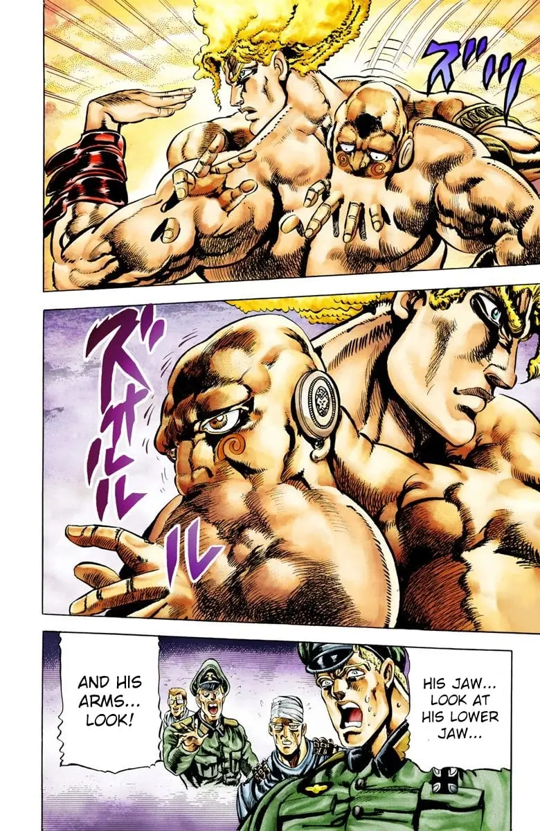 JoJo's Bizarre Adventure, Part 2: Battle Tendency β Chapter 10 β Page 15
